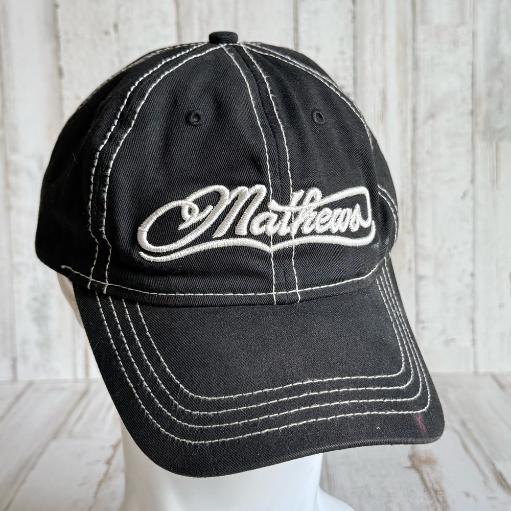 Mathew’s Sporting Hat